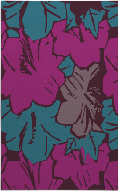 cornball rug - item 602796