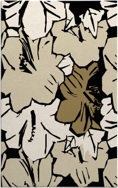 cornball rug - item 602807