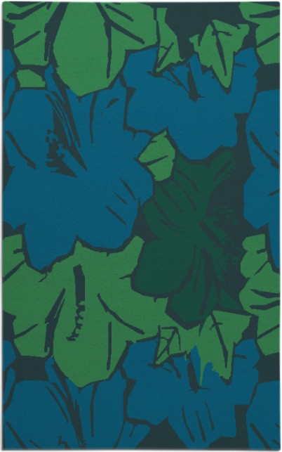 cornball rug - item 602809