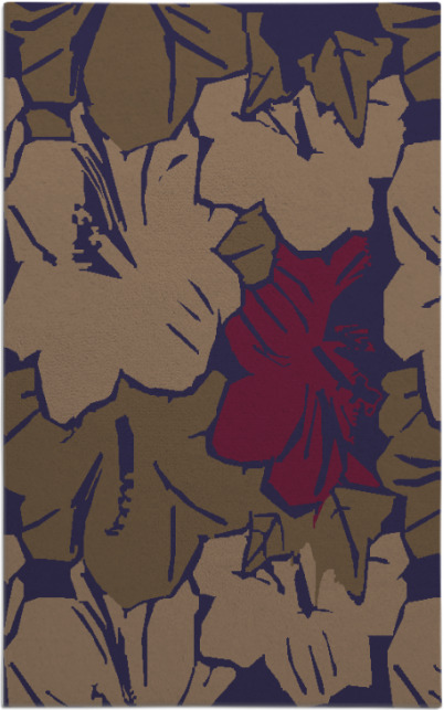 cornball rug - item 602838