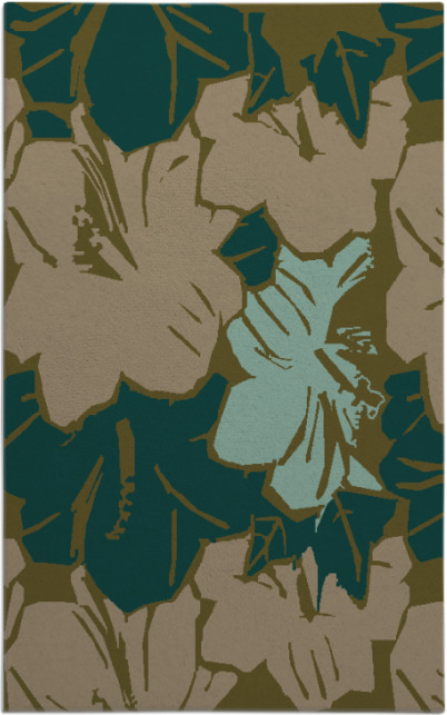 cornball rug - item 602850