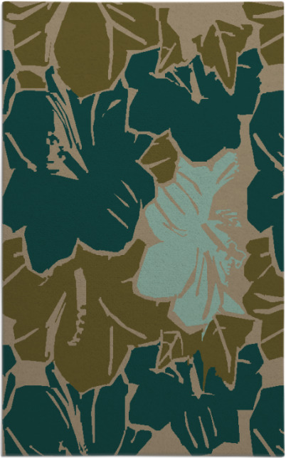 cornball rug - item 602851