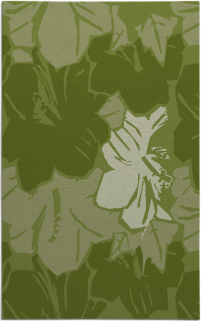 cornball rug - item 602853