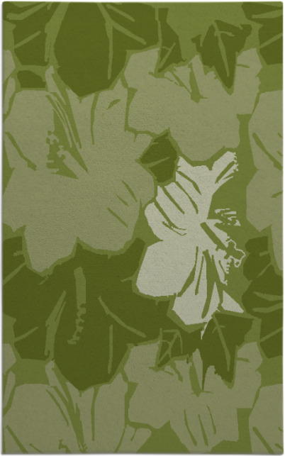 cornball rug - item 602855