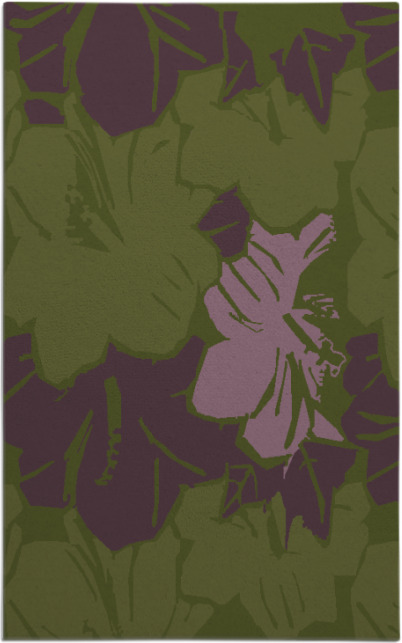 cornball rug - item 602865