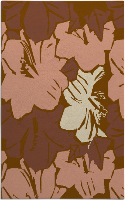 cornball rug - item 602875