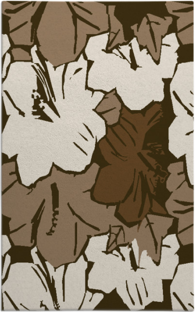 cornball rug - item 602884