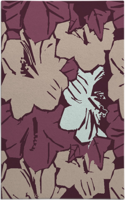 cornball rug - item 602885