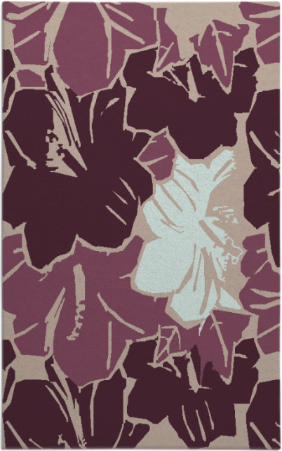cornball rug - item 602886