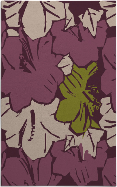 cornball rug - item 602891