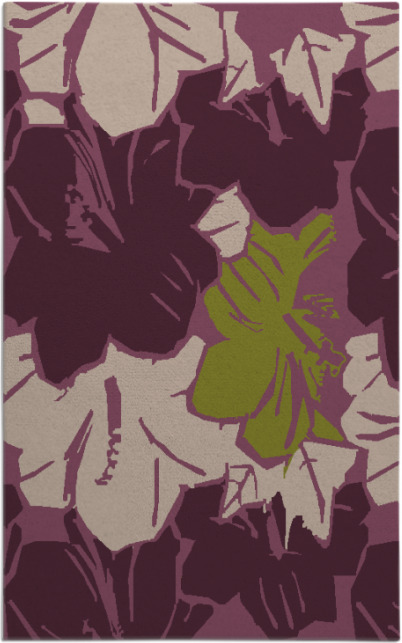 cornball rug - item 602892