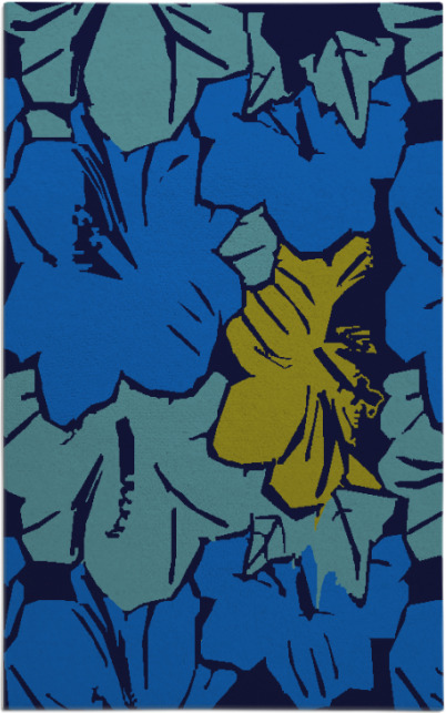 cornball rug - item 602897