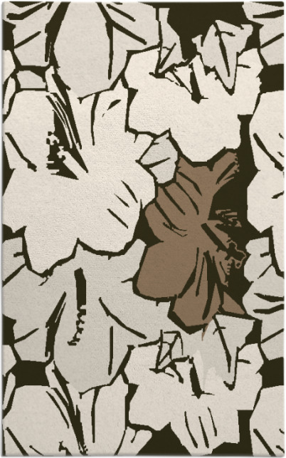 cornball rug - item 602907