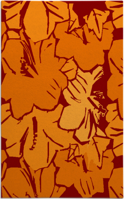 cornball rug - item 602917