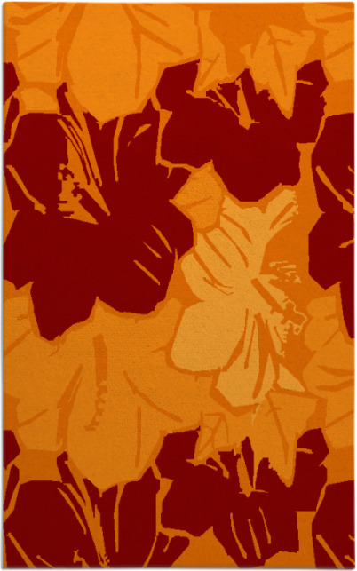 cornball rug - item 602918