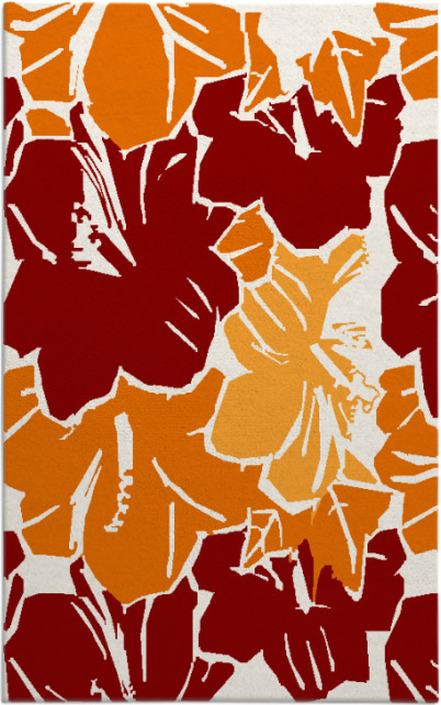 cornball rug - item 602923