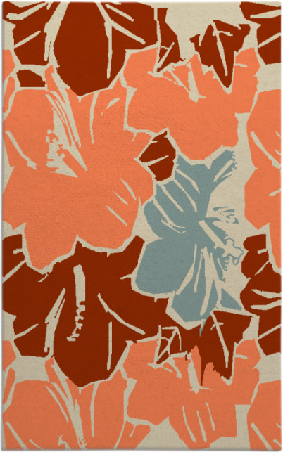 cornball rug - item 602925