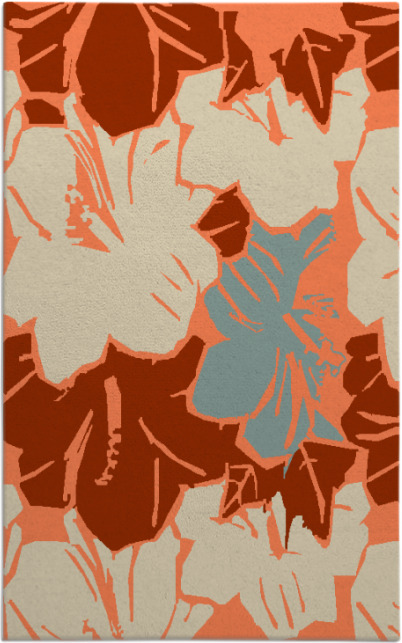 cornball rug - item 602926