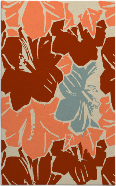 cornball rug - item 602927