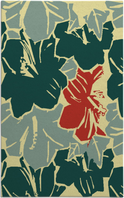 cornball rug - item 602934