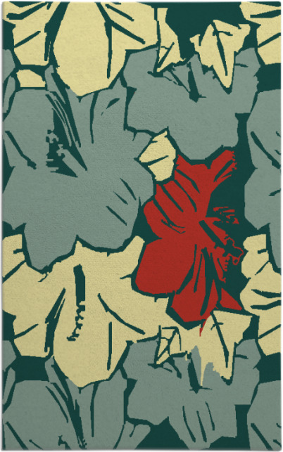 cornball rug - item 602935