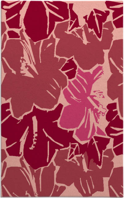 cornball rug - item 602945