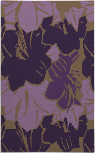 cornball rug - item 602961