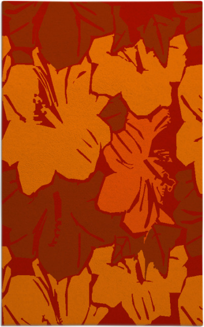 cornball rug - item 602974