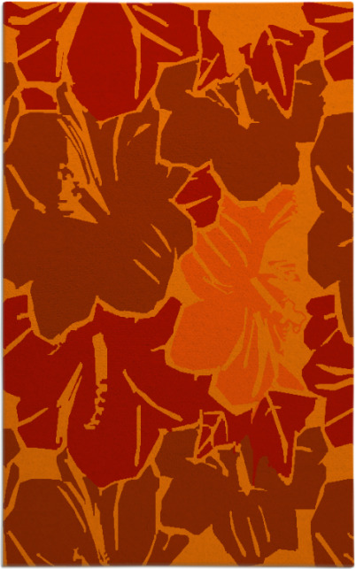 cornball rug - item 602975