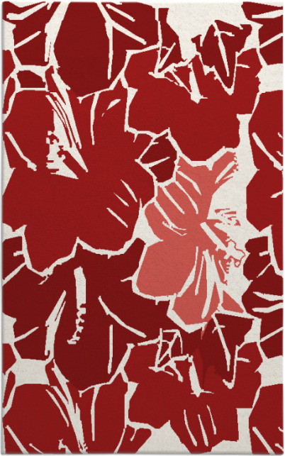 cornball rug - item 602977