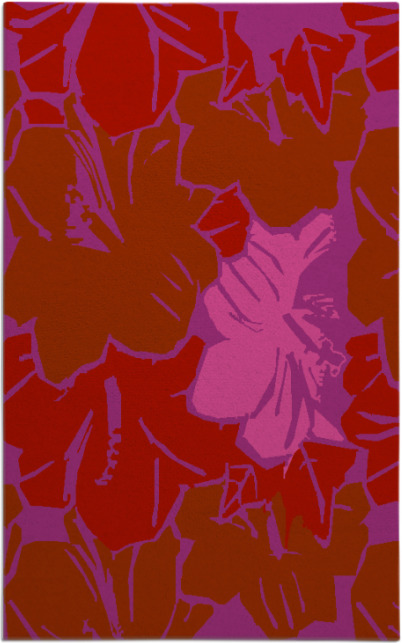 cornball rug - item 602983