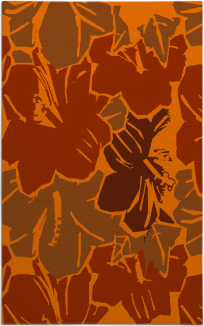 cornball rug - item 602985