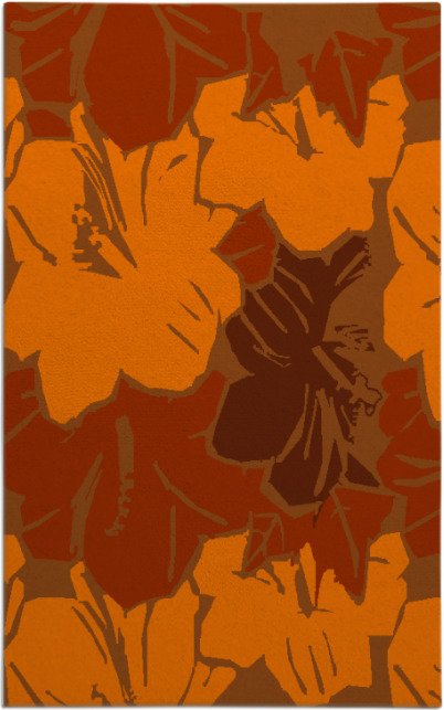 cornball rug - item 602988