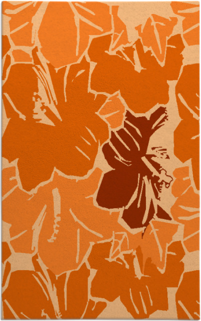 cornball rug - item 602989