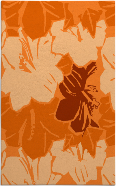 cornball rug - item 602992