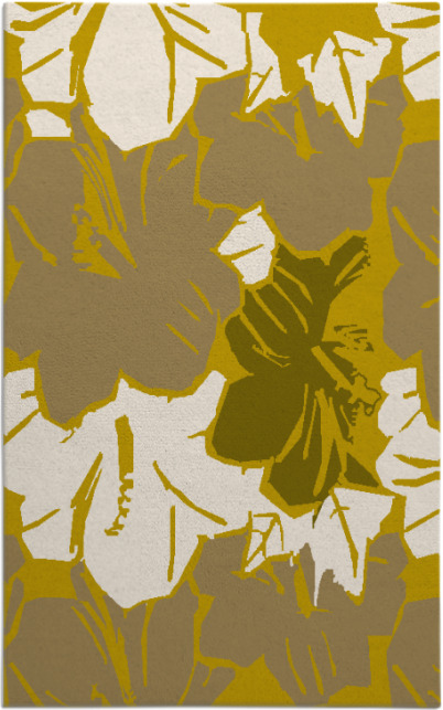 cornball rug - item 602995