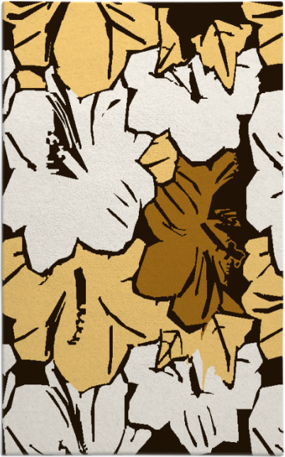 cornball rug - item 603025