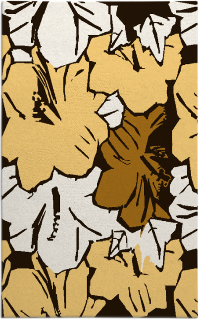 cornball rug - item 603027