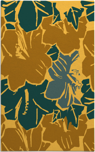 cornball rug - item 603034