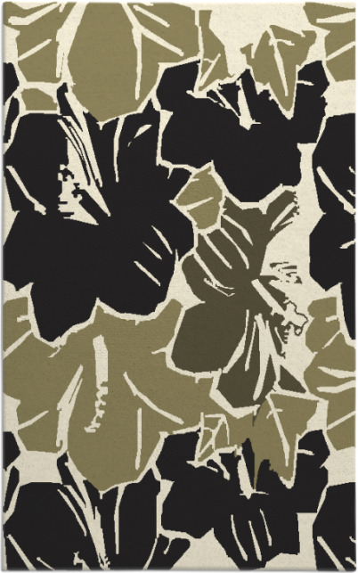 cornball rug - item 603037