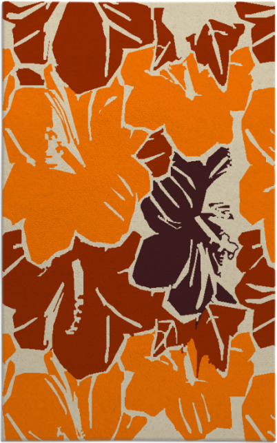 cornball rug - item 603046