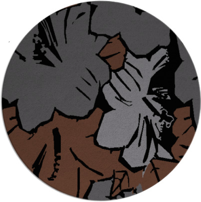 cornball rug - item 603090