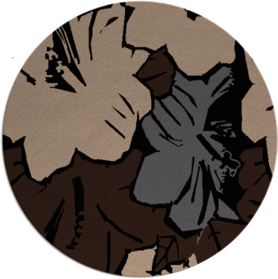 cornball rug - item 603094