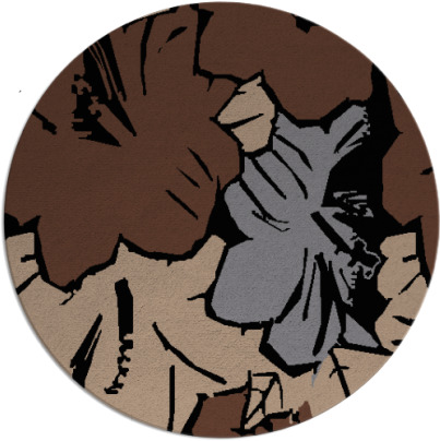 cornball rug - item 603098