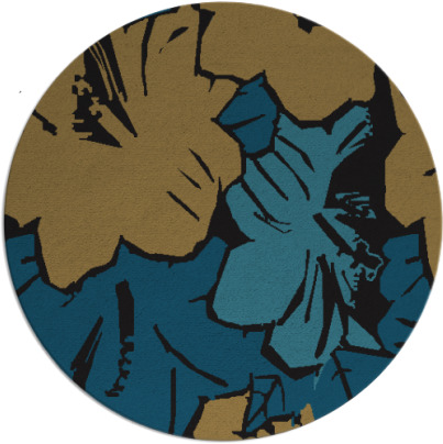 cornball rug - item 603102