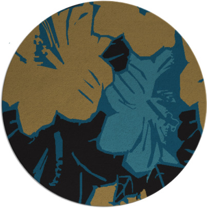 cornball rug - item 603104