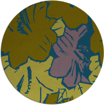 cornball rug - item 603142