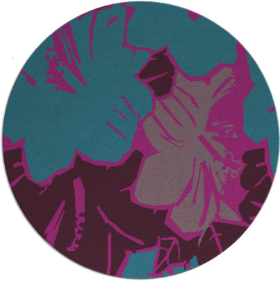 cornball rug - item 603145