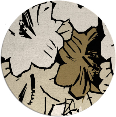 cornball rug - item 603157