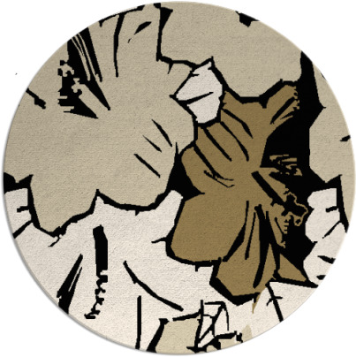 cornball rug - item 603159